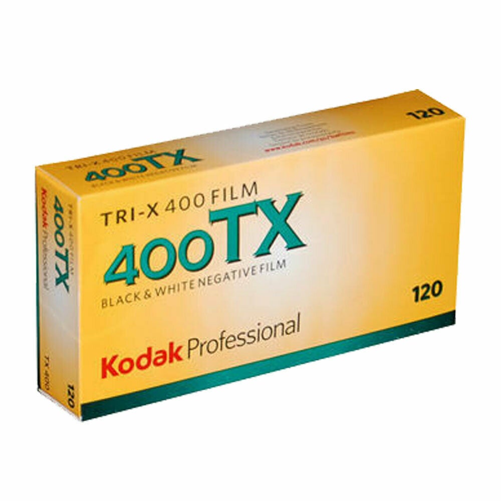 Kodak Tri X 400 120 | Thackers Film Lab