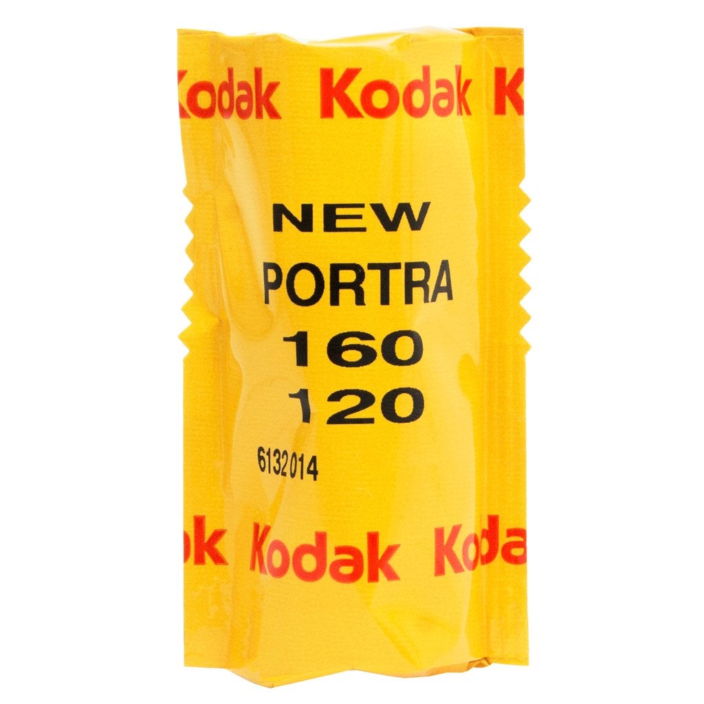 Kodak Portra 160, 120 | Thackers Film Lab